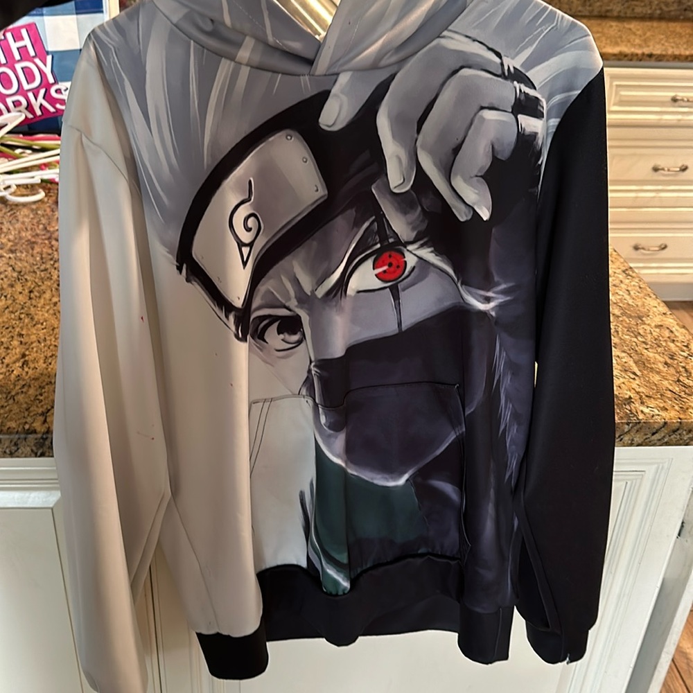 Naruto Hoodie